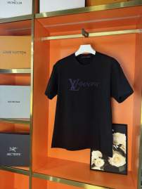 Picture of Louis Vuitton T Shirts Short _SKULVXS-Llzytx00136977